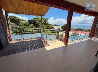 Location d’une grande villa de 115.41m2 avec terrasse à La Montagne