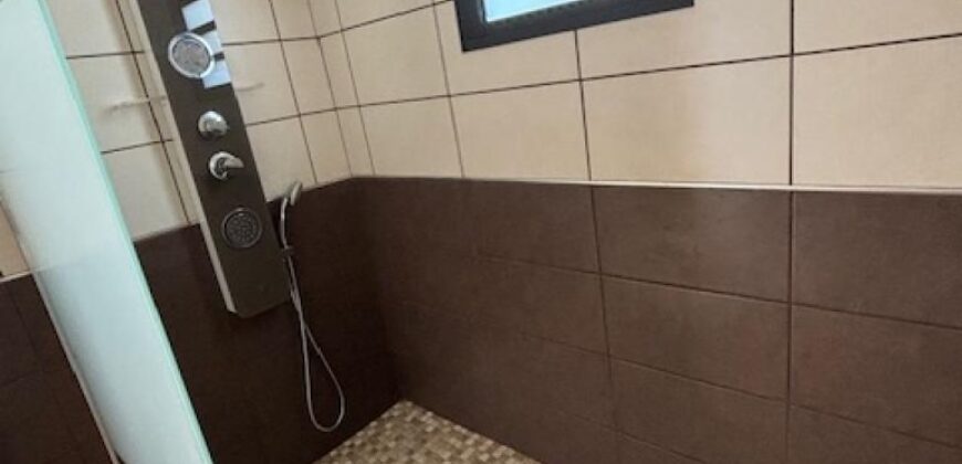 Location d’une grande villa de 115.41m2 avec terrasse à La Montagne