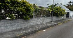 À louer une jolie villa F4 de plain-pied avec jardin et parking à Saint-André.