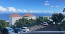 À louer un studio de 26.91m2 avec varangue offrant vue mer proche de lycée de Avirons