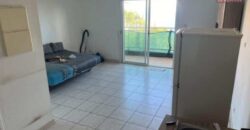 À louer un studio de 26.91m2 avec varangue offrant vue mer proche de lycée de Avirons