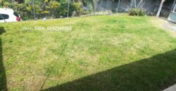 À louer une maison T4 à étage de 74.53 m2 située en fond d’impasse à Saint Joseph