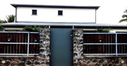 À louer une belle villa F6 de 170m2 avec piscine à La Possession