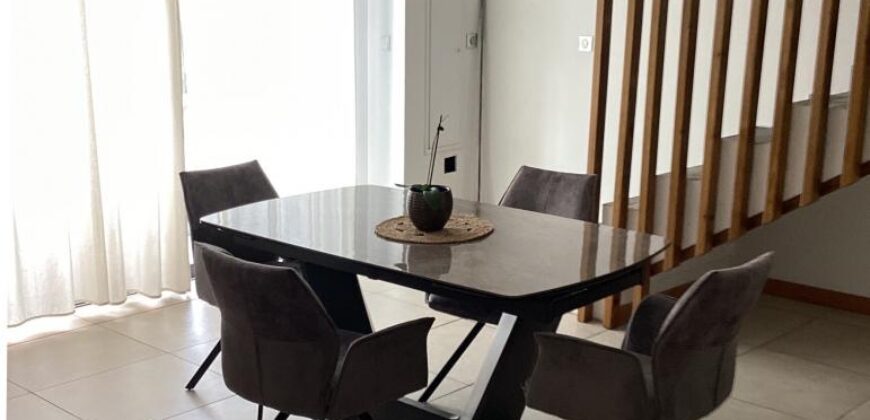 À louer une belle villa F6 de 170m2 avec piscine à La Possession