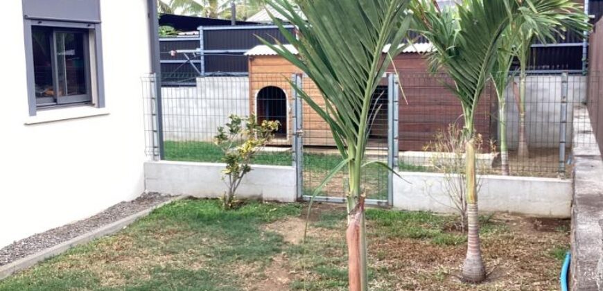 À louer une belle villa F6 de 170m2 avec piscine à La Possession