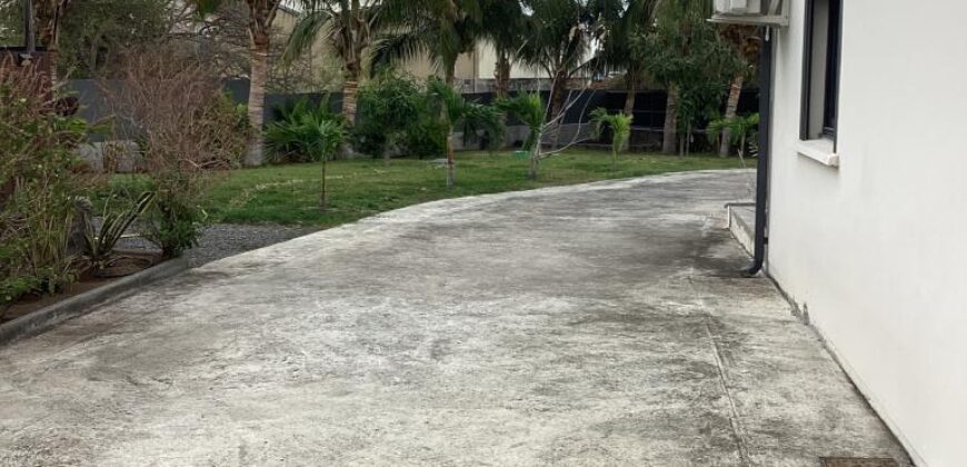 À louer une belle villa F6 de 170m2 avec piscine à La Possession