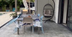 À louer une belle villa F6 de 170m2 avec piscine à La Possession