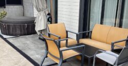 À louer une belle villa F6 de 170m2 avec piscine à La Possession