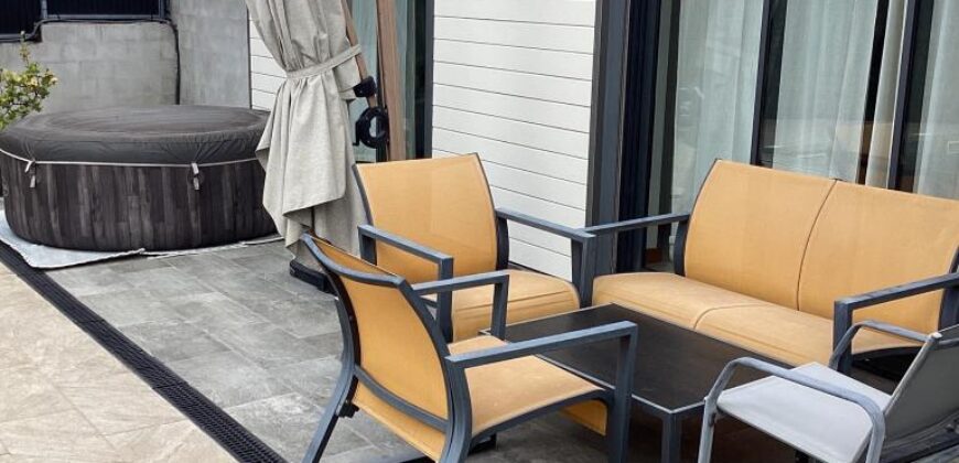 À louer une belle villa F6 de 170m2 avec piscine à La Possession