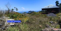 À vendre un terrain constructible de 366 m2 situé dans le secteur calme de Jean Petit