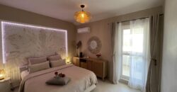 À vendre un élégant appartement T2 meublé et équipé dans une résidence calme avec piscine à La Saline Les Bains