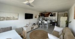 À vendre un élégant appartement T2 meublé et équipé dans une résidence calme avec piscine à La Saline Les Bains