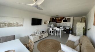 À vendre un élégant appartement T2 meublé et équipé dans une résidence calme avec piscine à La Saline Les Bains