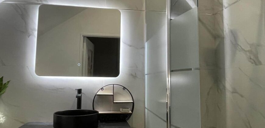 À vendre un élégant appartement T2 meublé et équipé dans une résidence calme avec piscine à La Saline Les Bains