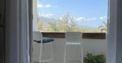 À vendre un élégant appartement T2 meublé et équipé dans une résidence calme avec piscine à La Saline Les Bains