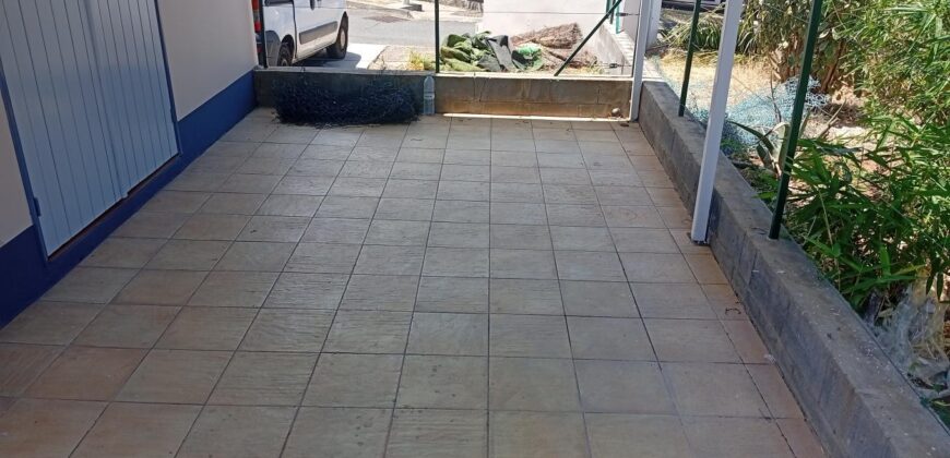 À louer un appartement T2 en duplex situé proche des plages à la Saline Les Bains