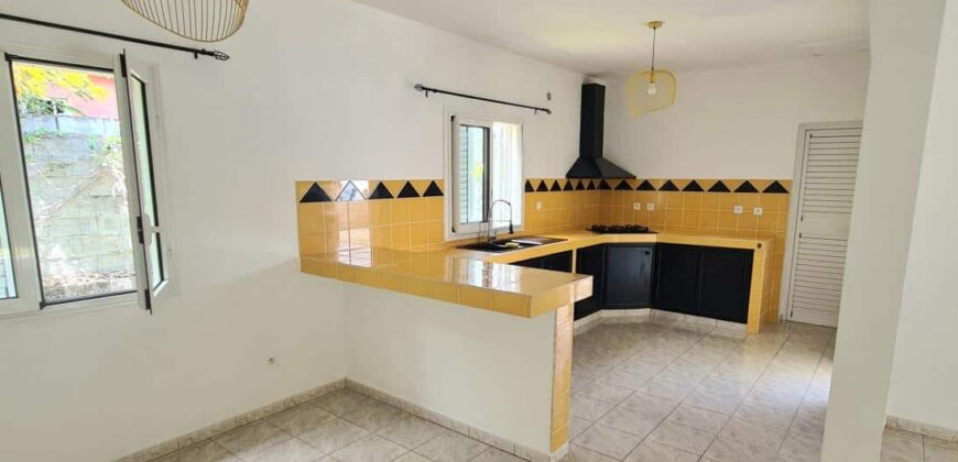 À louer charmante villa plain-pied F4 de 110 m² à Saint-André