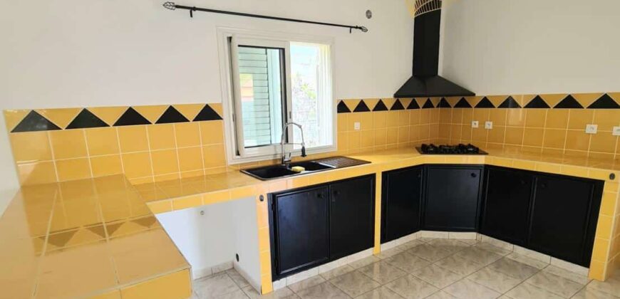 À louer charmante villa plain-pied F4 de 110 m² à Saint-André