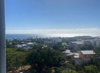 À vendre un appartement avec terrasse dans une résidence à Sainte Clotilde