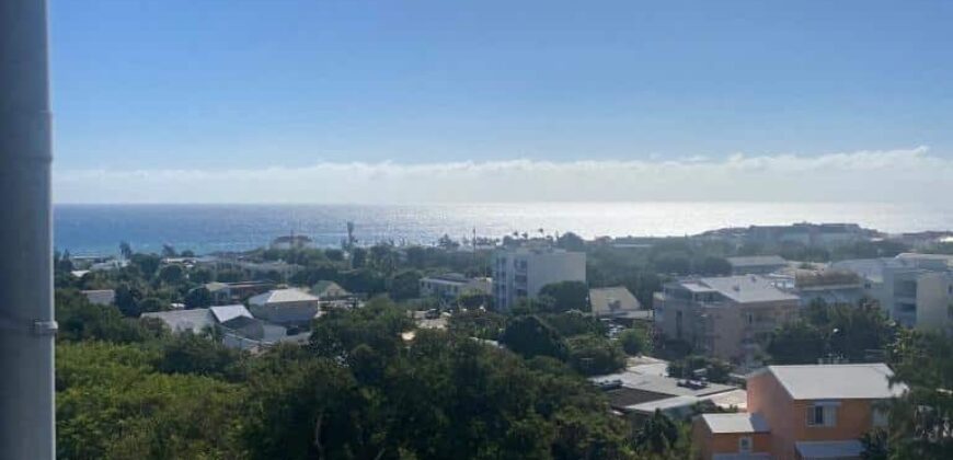 À vendre un appartement avec terrasse dans une résidence à Sainte Clotilde