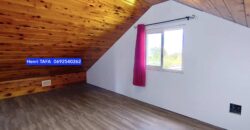 En vente une spacieuse villa T5 de 160 m2 située dans le charmant village de Grand-Coude