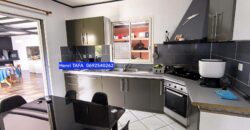 En vente une spacieuse villa T5 de 160 m2 située dans le charmant village de Grand-Coude