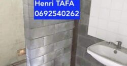 À vendre une maison T3 d’environ 60 m2 sur un terrain de 302 m2 située à Jean-Petit