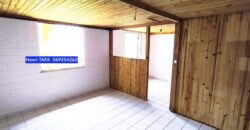 À vendre une maison T3 d’environ 60 m2 sur un terrain de 302 m2 située à Jean-Petit