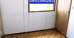 À vendre une maison T3 d’environ 60 m2 sur un terrain de 302 m2 située à Jean-Petit