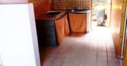 À vendre une maison T3 d’environ 60 m2 sur un terrain de 302 m2 située à Jean-Petit