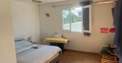 Location d’un appartement T4 meublé atypique de 79.20 m2 situé à Étang Salé