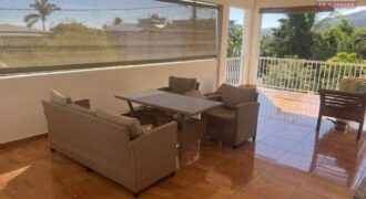 Location d’un appartement T4 meublé atypique de 79.20 m2 situé à Étang Salé