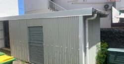 À louer une villa F4 mitoyenne de 94.63m2 située sur Étang Salé Les Bains