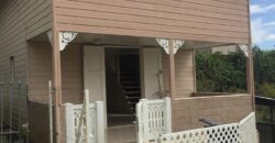 A louer une maison de 60m2 avec jardin située à Deux Rives-Sainte Suzanne