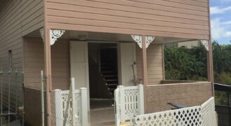 A louer une maison de 60m2 avec jardin située à Deux Rives-Sainte Suzanne