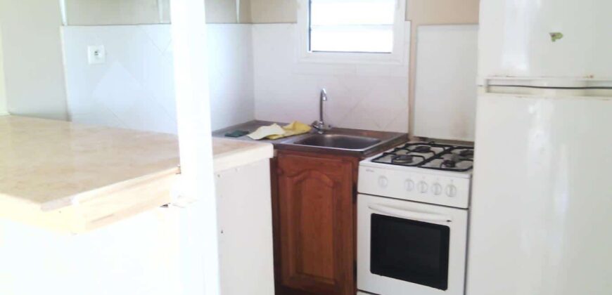 A louer une maison de 60m2 avec jardin située à Deux Rives-Sainte Suzanne