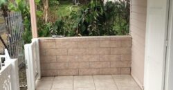 A louer une maison de 60m2 avec jardin située à Deux Rives-Sainte Suzanne