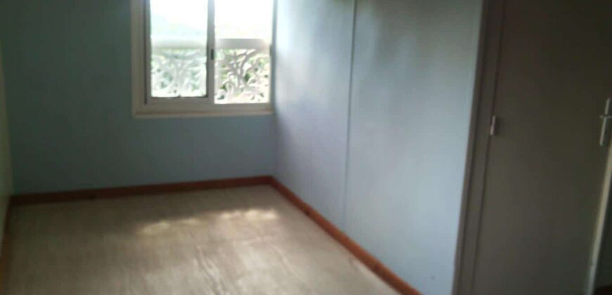 A louer une maison de 60m2 avec jardin située à Deux Rives-Sainte Suzanne