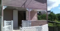 A louer une maison de 60m2 avec jardin située à Deux Rives-Sainte Suzanne