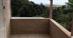 A louer une maison de 60m2 avec jardin située à Deux Rives-Sainte Suzanne