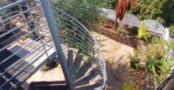 À vendre un ensemble de 2 appartements F3 avec vue mer et piscine à Saint-Paul