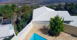 À vendre un ensemble de 2 appartements F3 avec vue mer et piscine à Saint-Paul