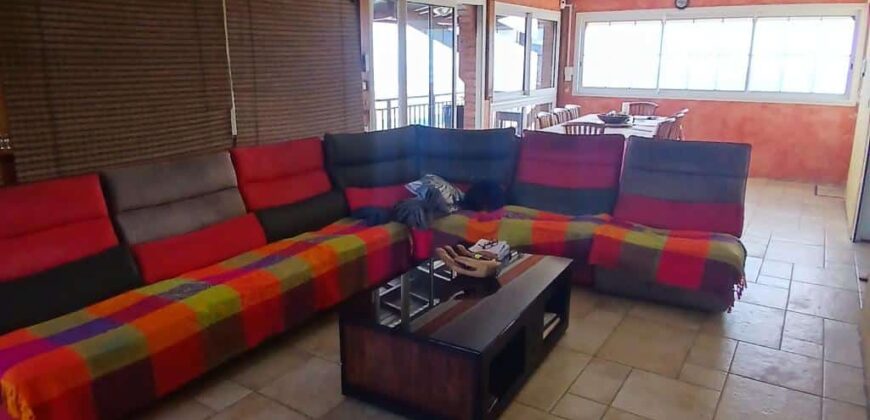 À vendre un ensemble de 2 appartements F3 avec vue mer et piscine à Saint-Paul