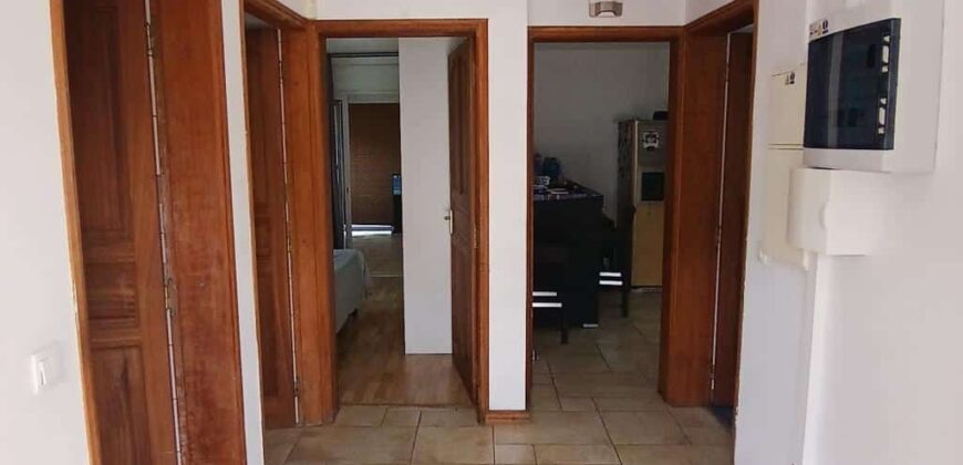 À vendre un ensemble de 2 appartements F3 avec vue mer et piscine à Saint-Paul