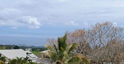 À vendre villa T2/3 neuve de 84 m² sur un terrain de 342 m² dans le quartier calme de la Ravine des Cabris