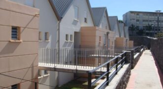 À vendre un appartement T3 en duplex dans la résidence les huppes de bourbon à La Montagne