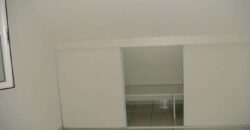 À vendre un appartement T3 en duplex dans la résidence les huppes de bourbon à La Montagne