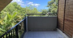 À vendre un appartement T3 en duplex dans la résidence les huppes de bourbon à La Montagne