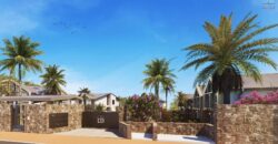 En vente villas F4 duplex neuve de 100 m² près des plages de La Saline-les-Bains