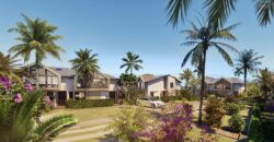 En vente villas F4 duplex neuve de 100 m² près des plages de La Saline-les-Bains